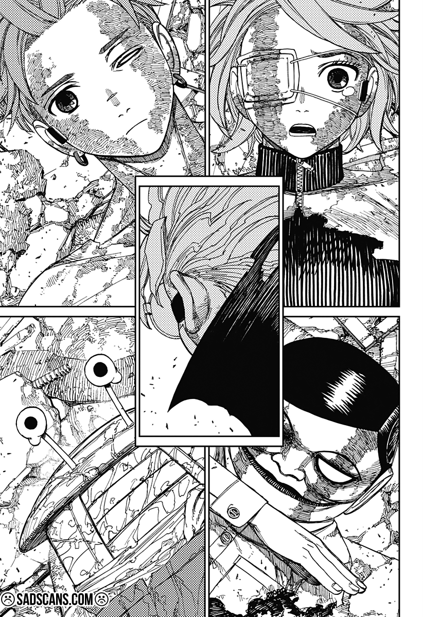 Read Dandadan TR Manga Online