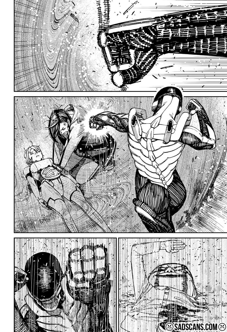 Read Dandadan TR Manga Online