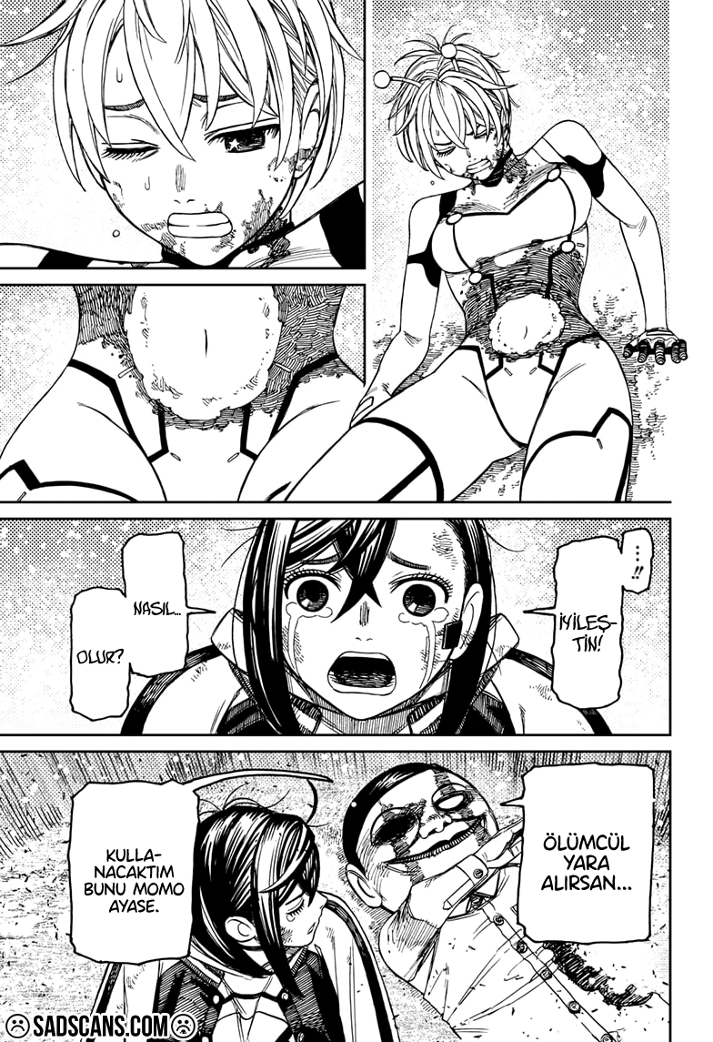 Read Dandadan TR Manga Online