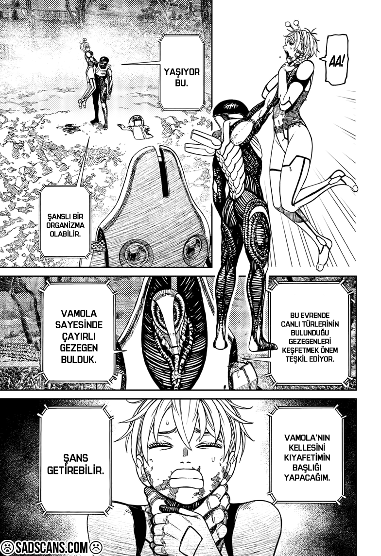 Read Dandadan TR Manga Online