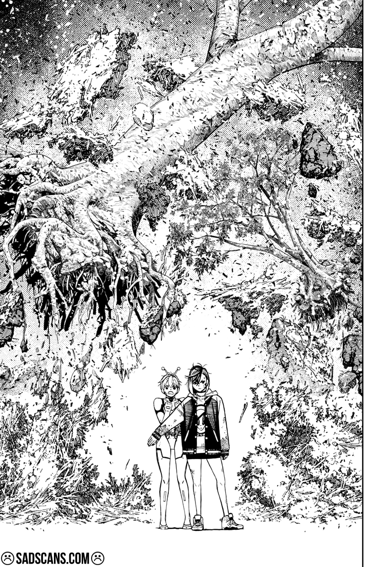 Read Dandadan TR Manga Online