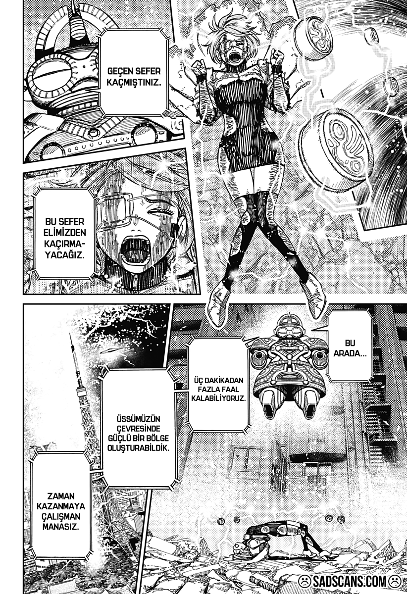 Read Dandadan TR Manga Online