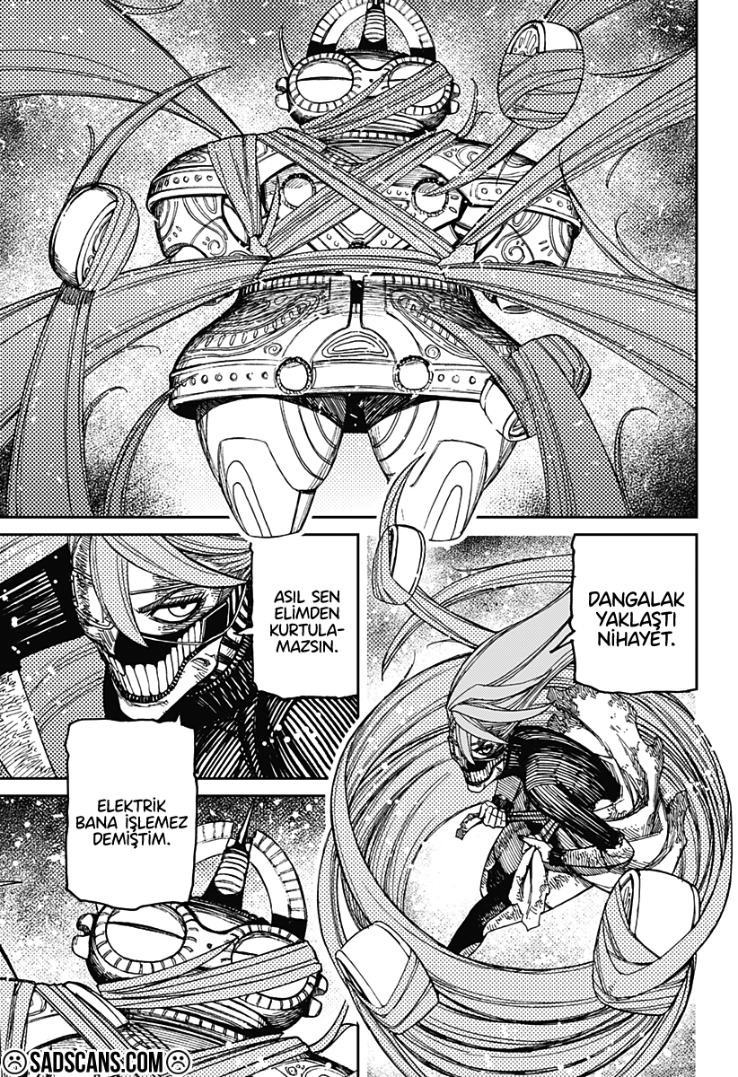 Read Dandadan TR Manga Online