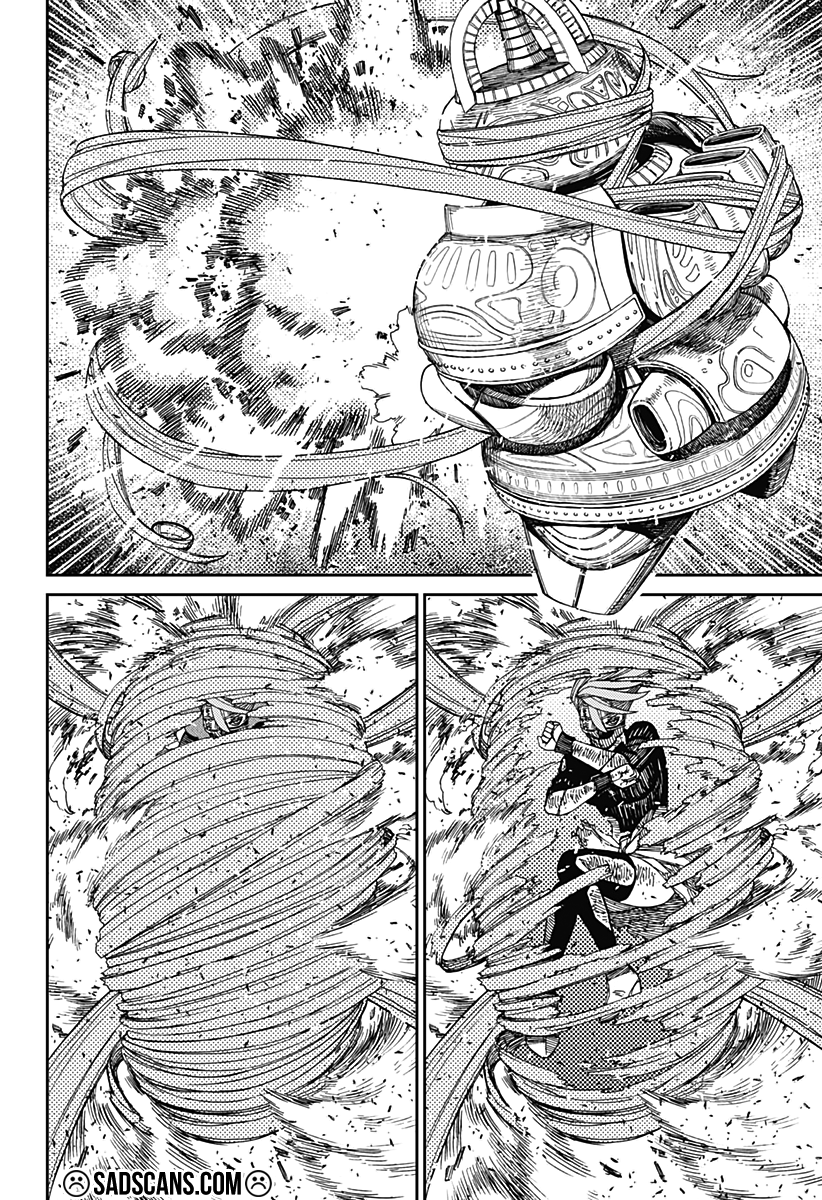 Read Dandadan TR Manga Online