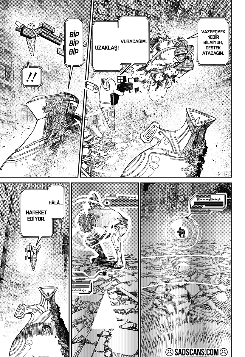 Read Dandadan TR Manga Online