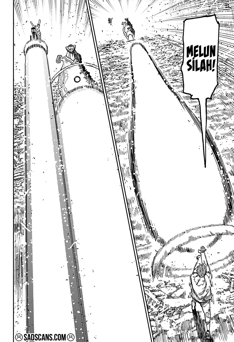 Read Dandadan TR Manga Online