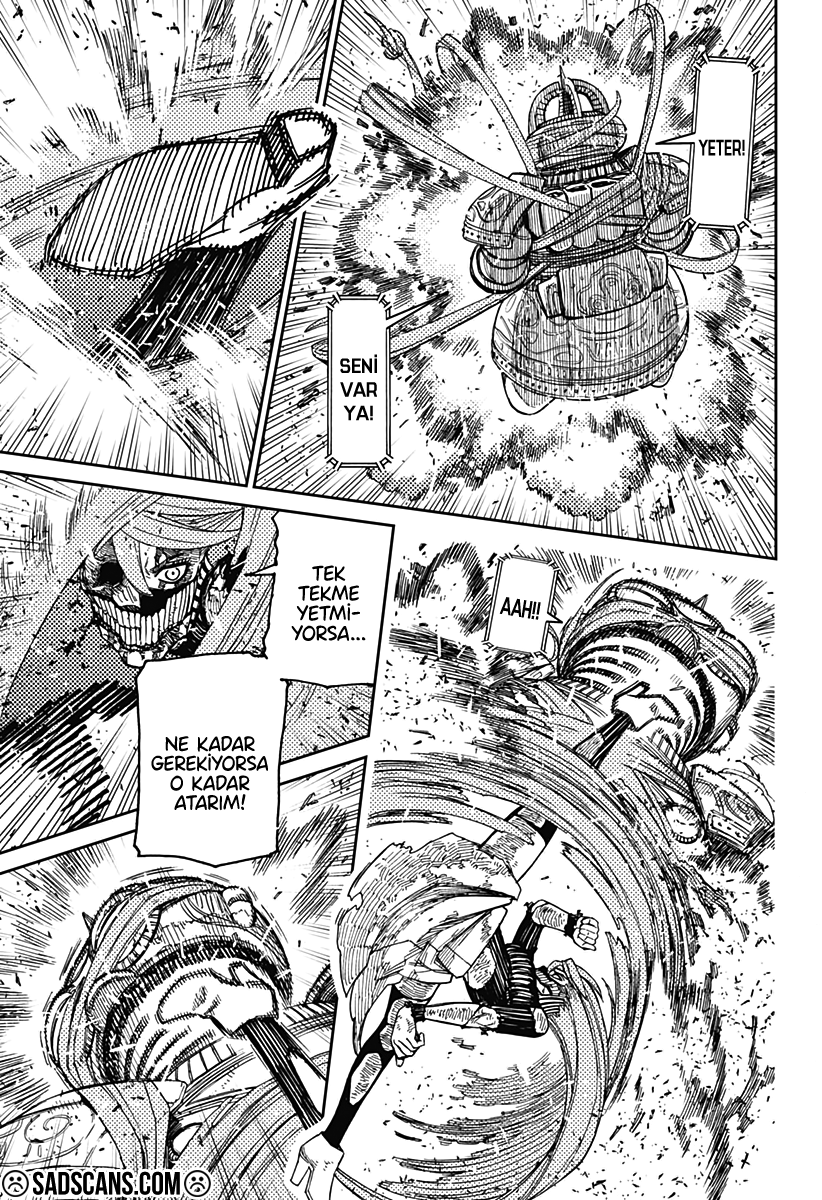 Read Dandadan TR Manga Online