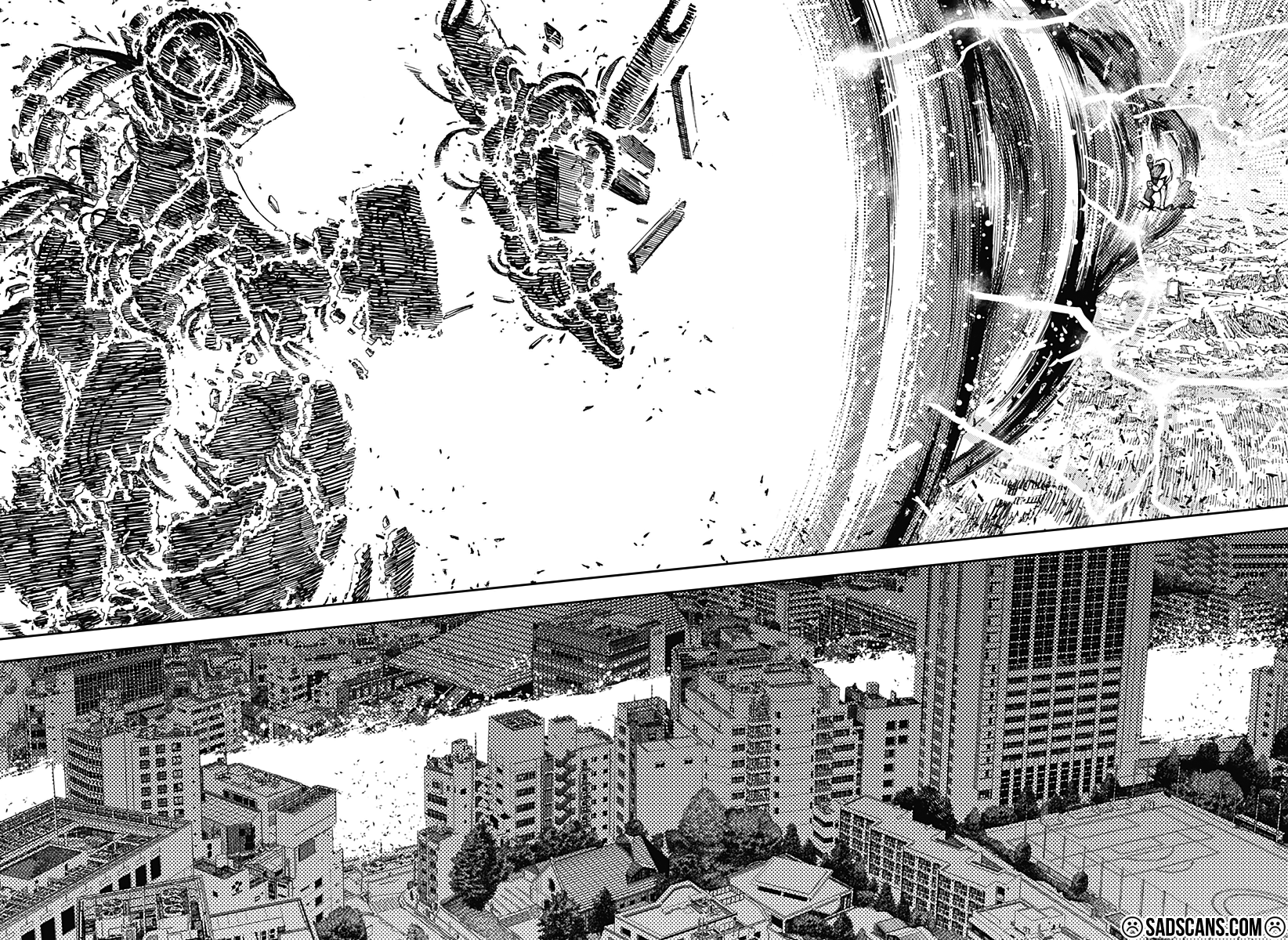 Read Dandadan TR Manga Online