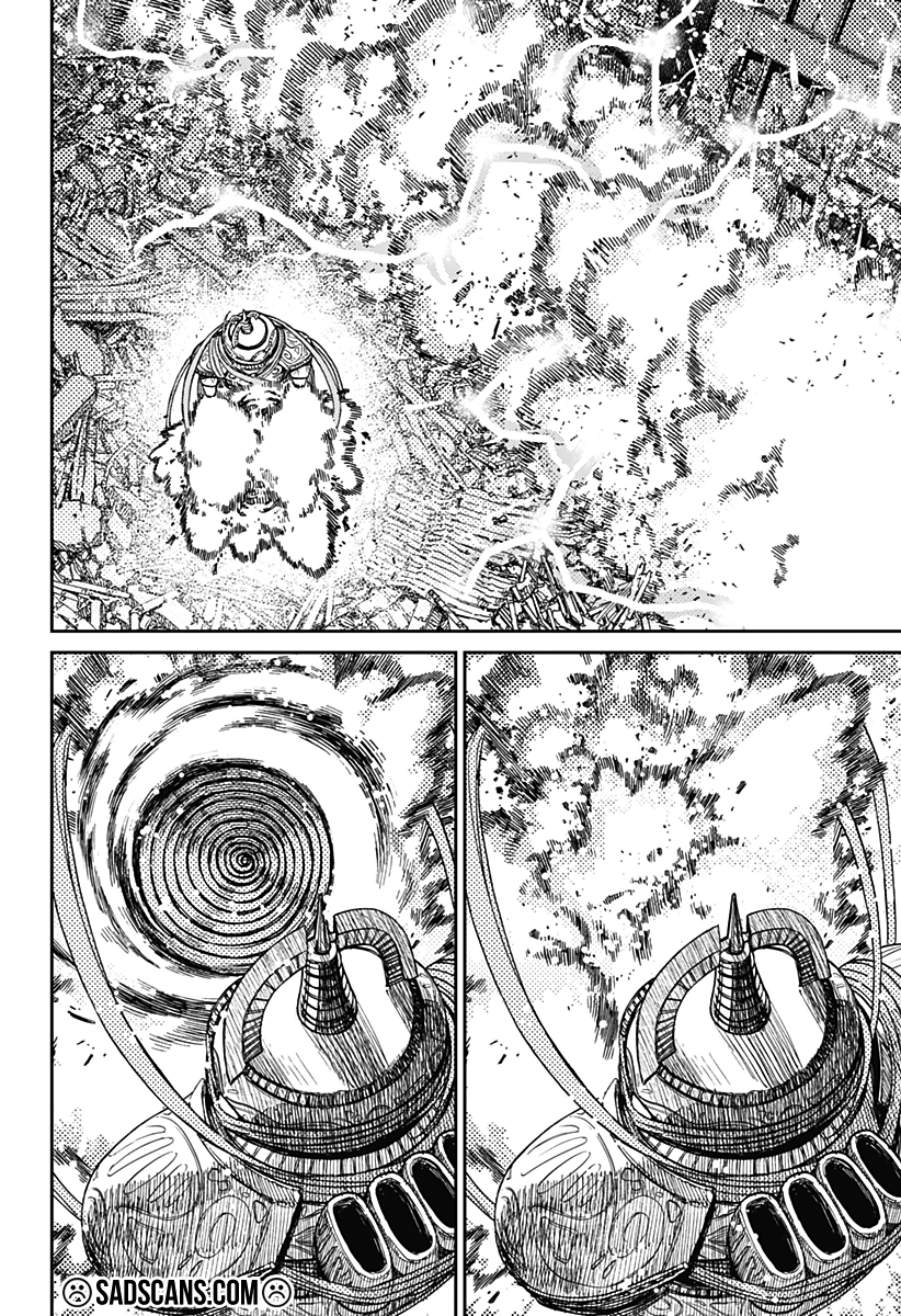 Read Dandadan TR Manga Online