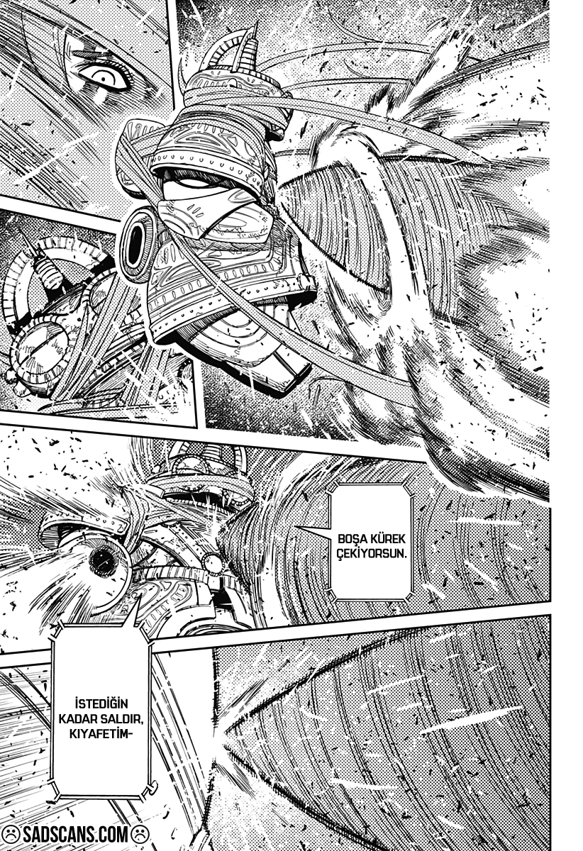 Read Dandadan TR Manga Online
