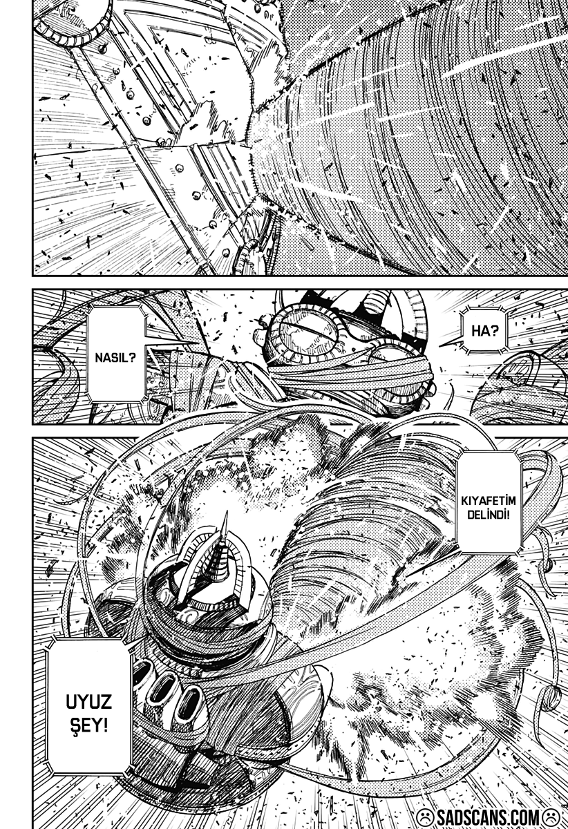 Read Dandadan TR Manga Online