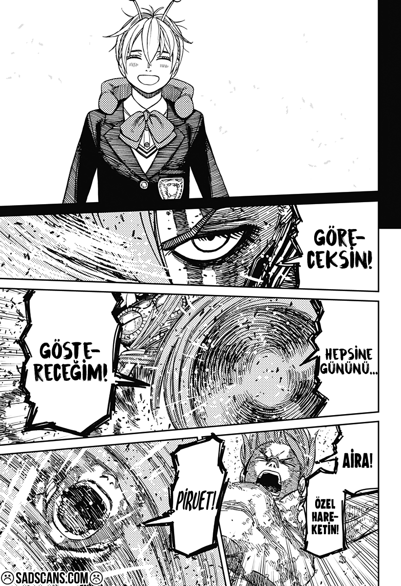 Read Dandadan TR Manga Online