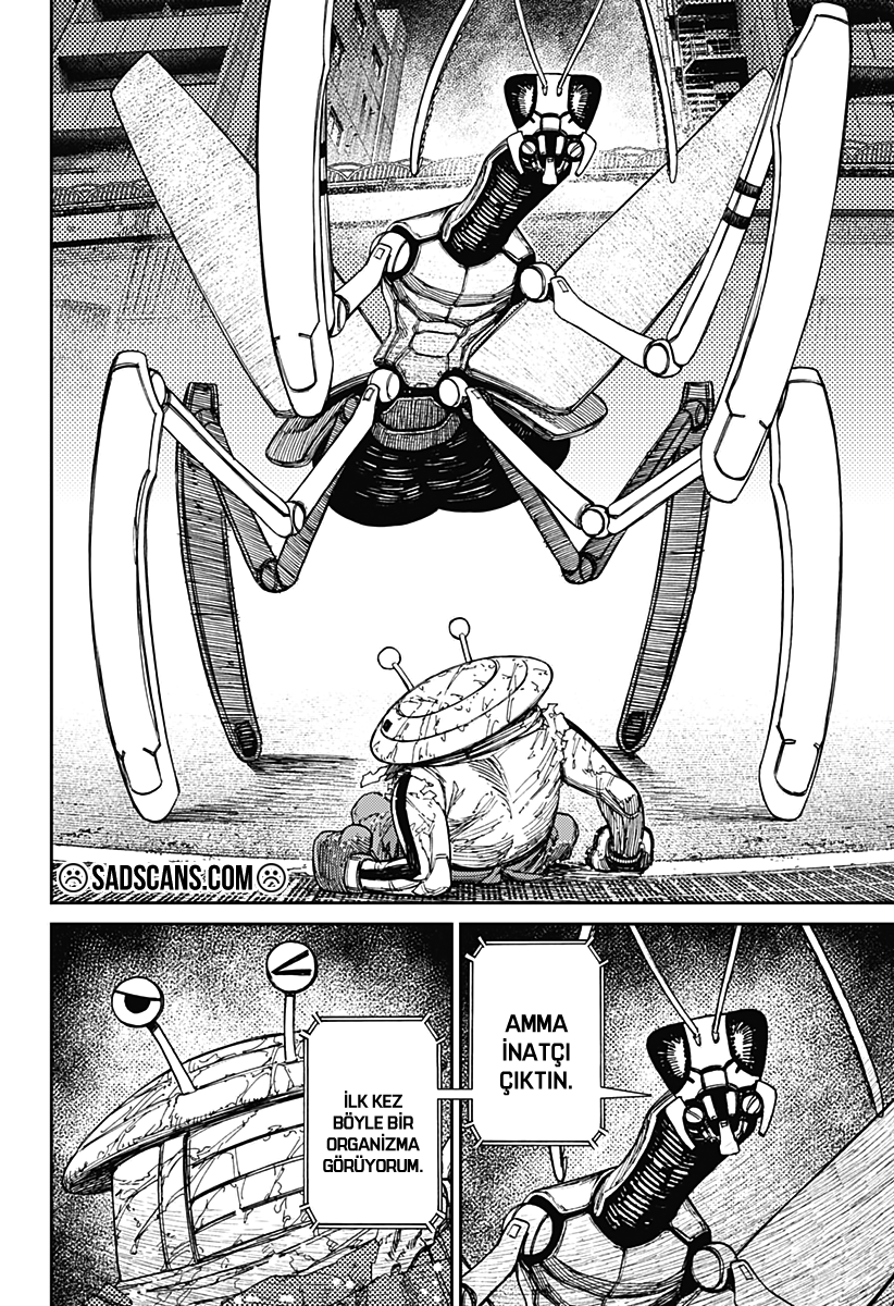 Read Dandadan TR Manga Online