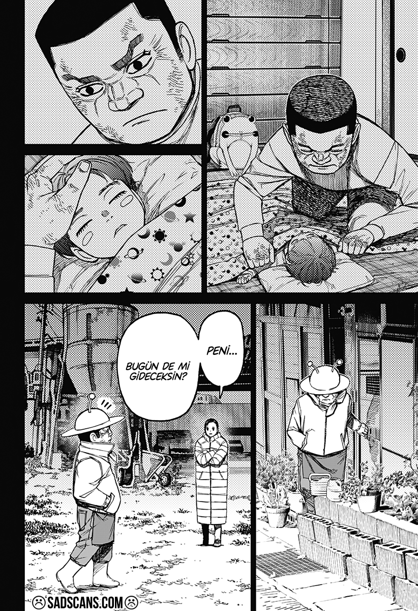 Read Dandadan TR Manga Online