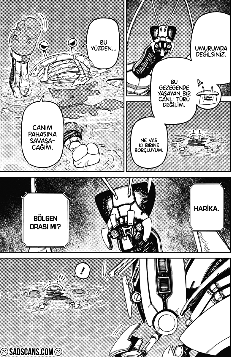 Read Dandadan TR Manga Online