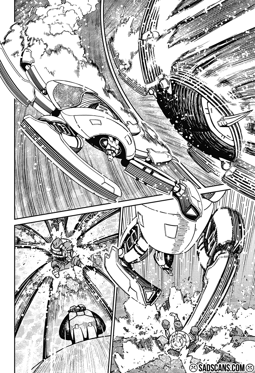 Read Dandadan TR Manga Online