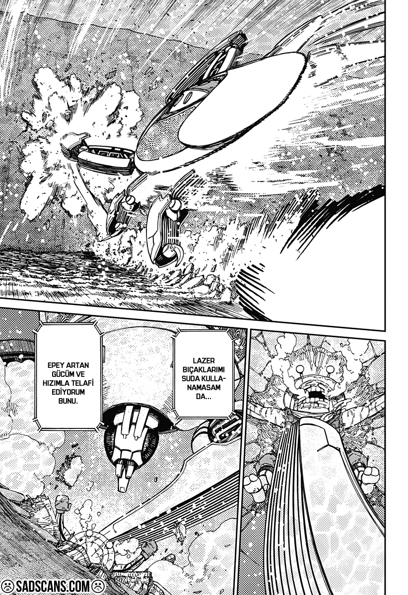 Read Dandadan TR Manga Online