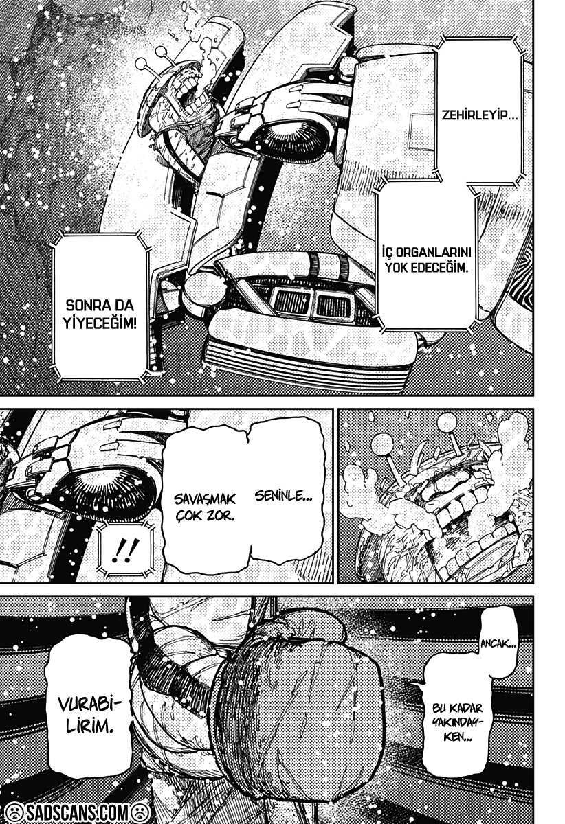 Read Dandadan TR Manga Online