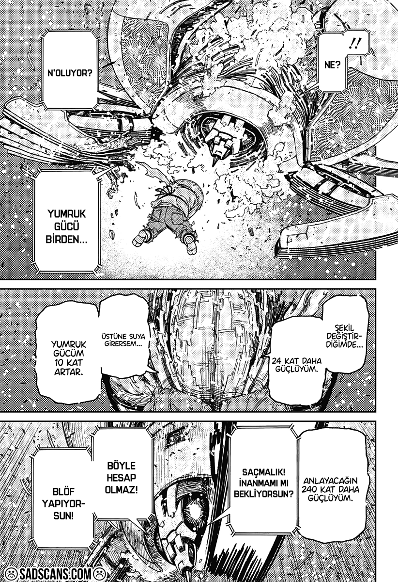 Read Dandadan TR Manga Online