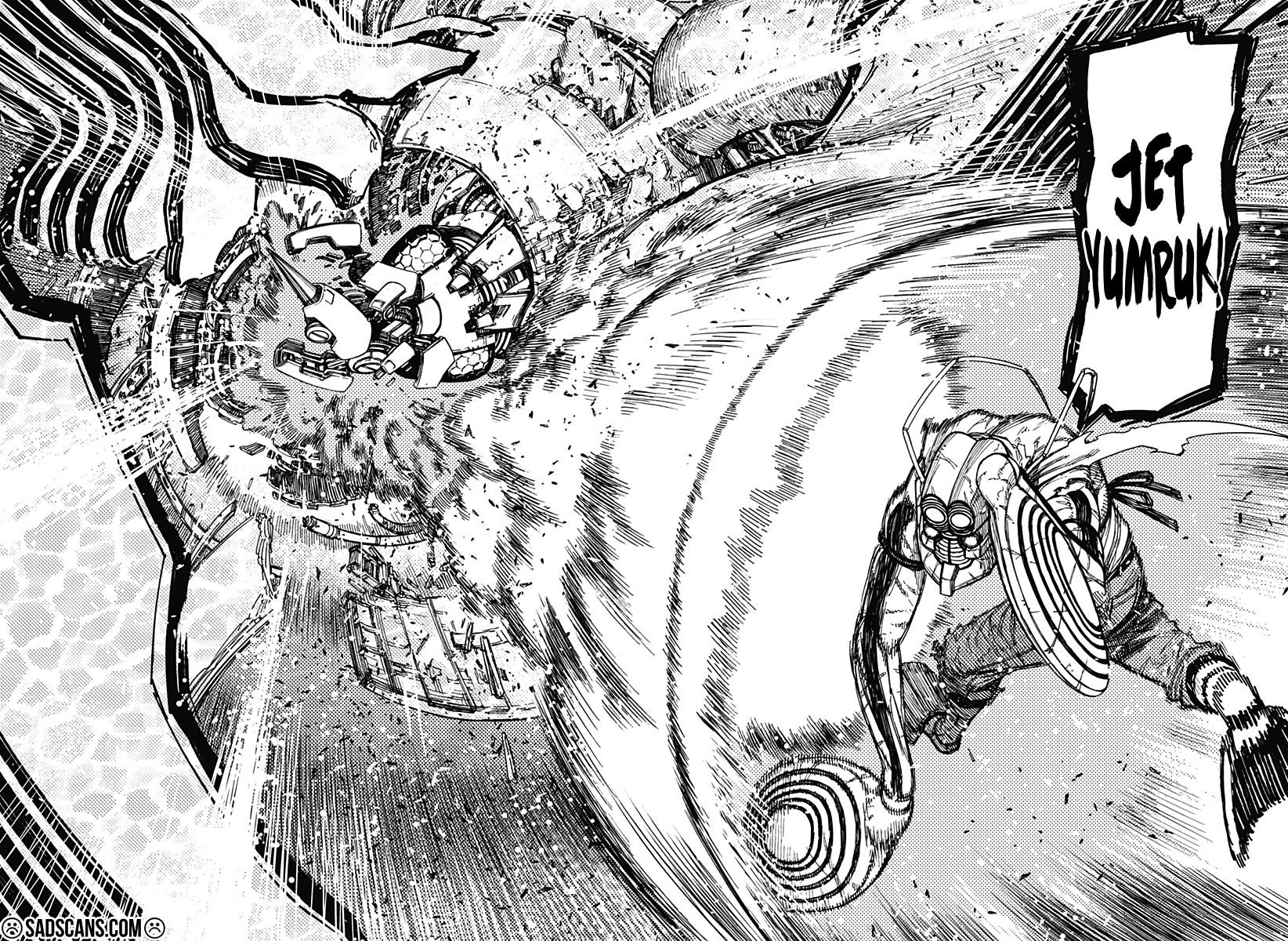 Read Dandadan TR Manga Online