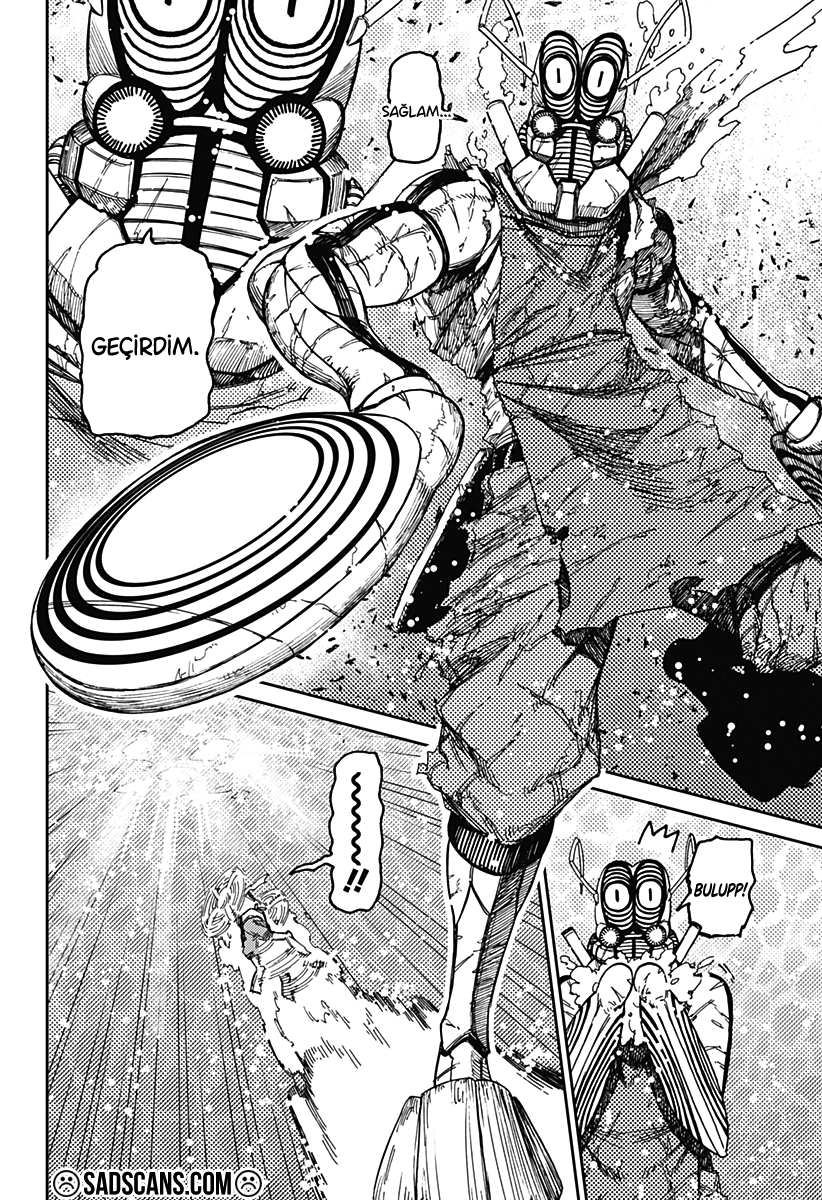 Read Dandadan TR Manga Online