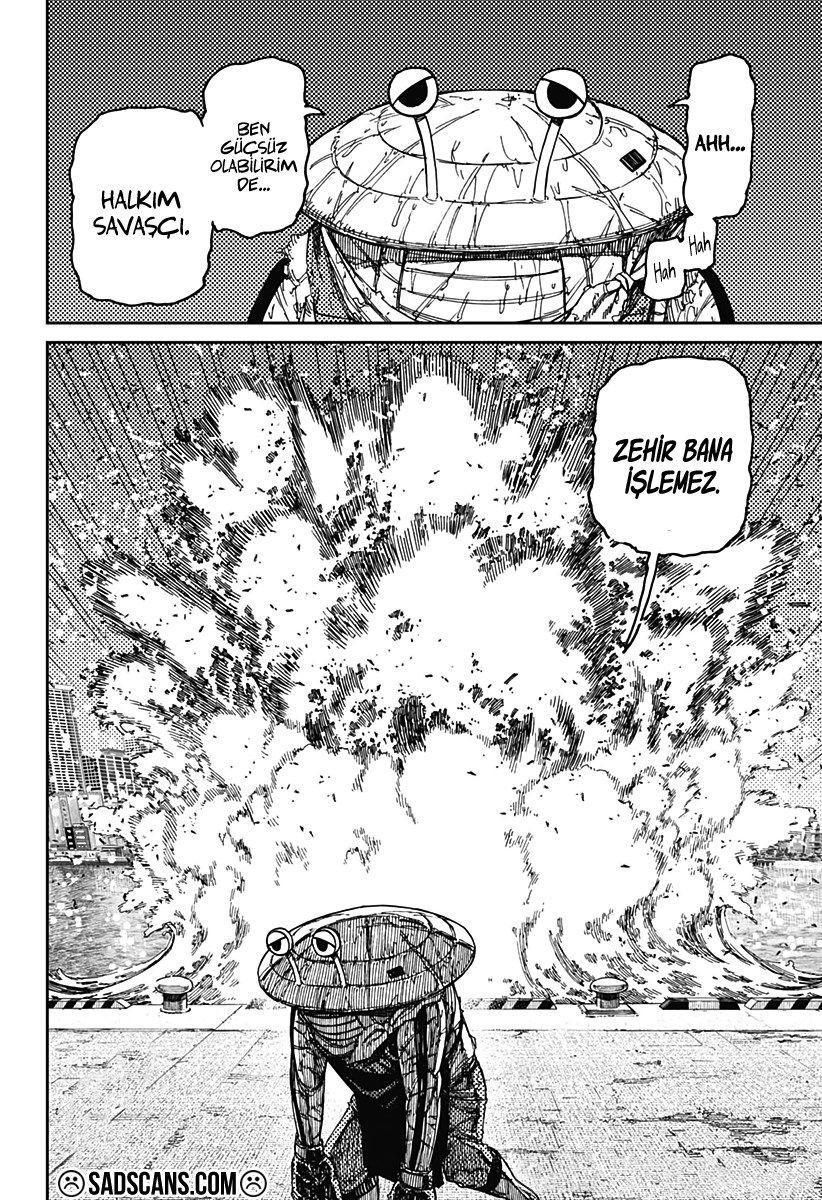 Read Dandadan TR Manga Online