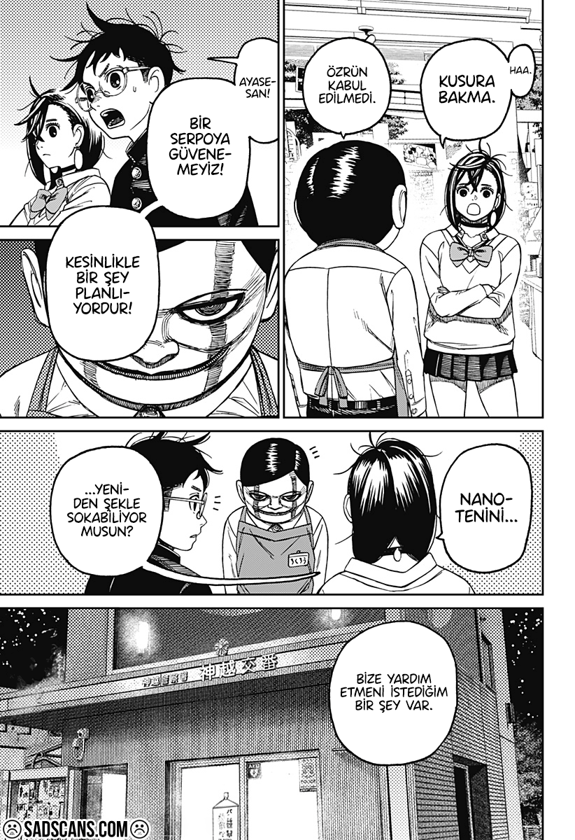 Read Dandadan TR Manga Online