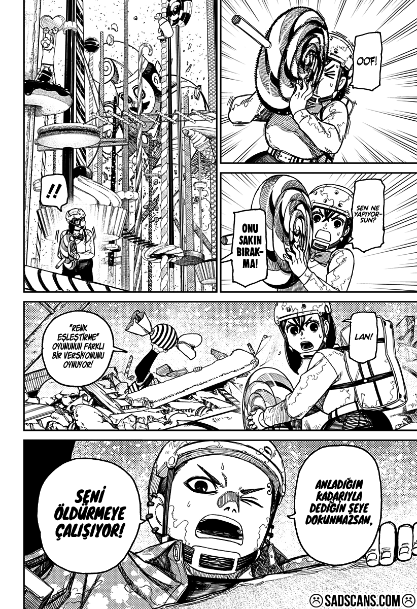 Read Dandadan TR Manga Online