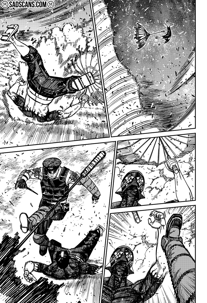 Read Dandadan TR Manga Online
