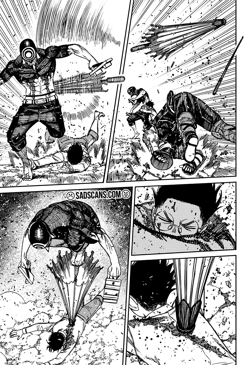 Read Dandadan TR Manga Online