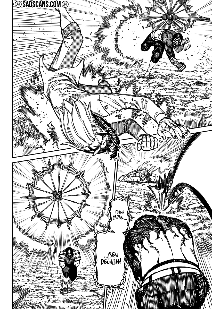 Read Dandadan TR Manga Online