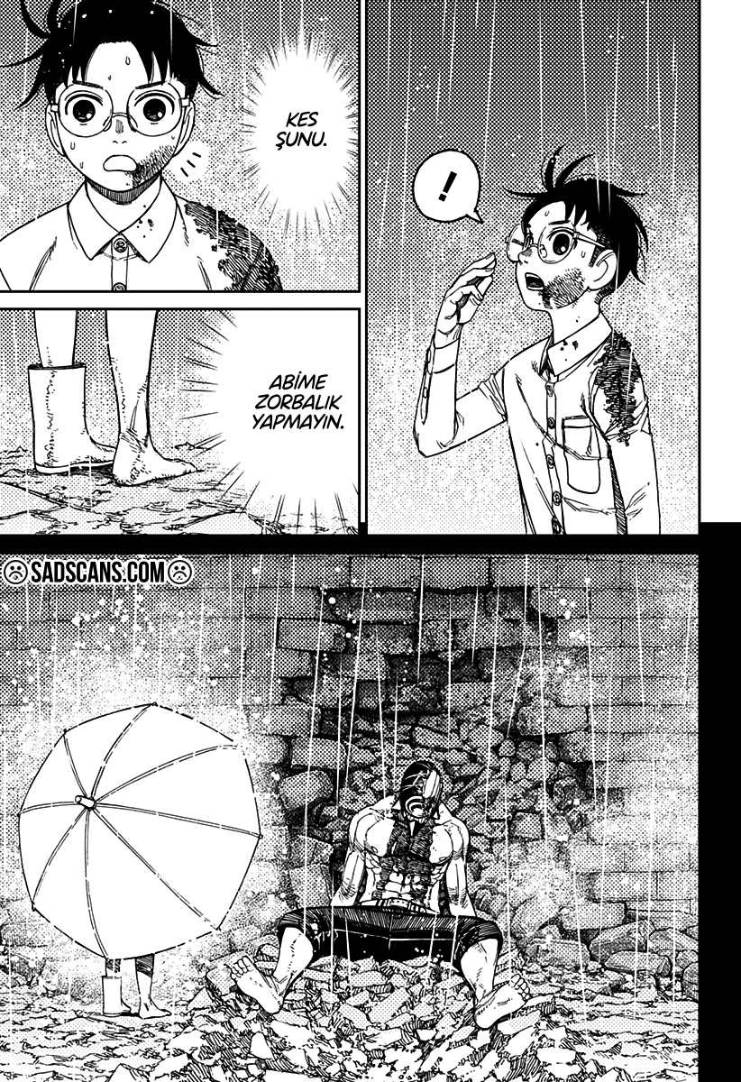 Read Dandadan TR Manga Online
