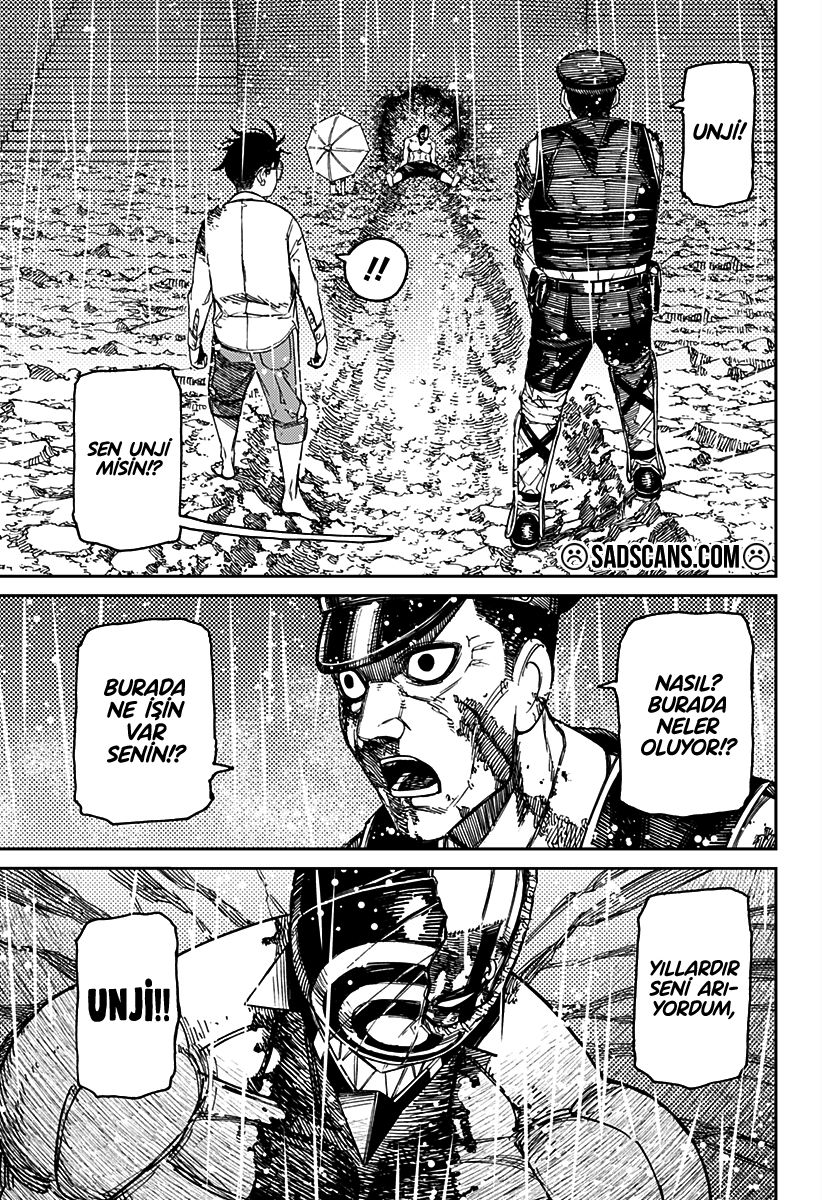 Read Dandadan TR Manga Online