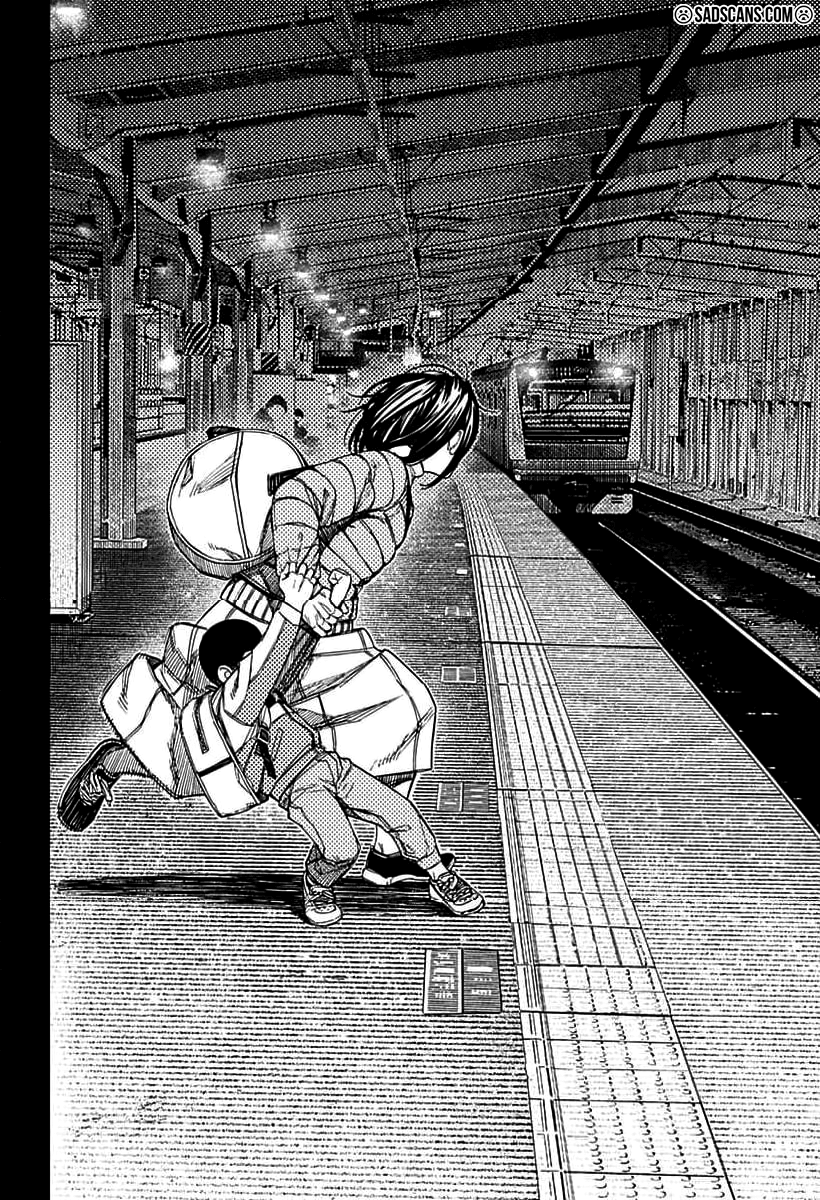Read Dandadan TR Manga Online