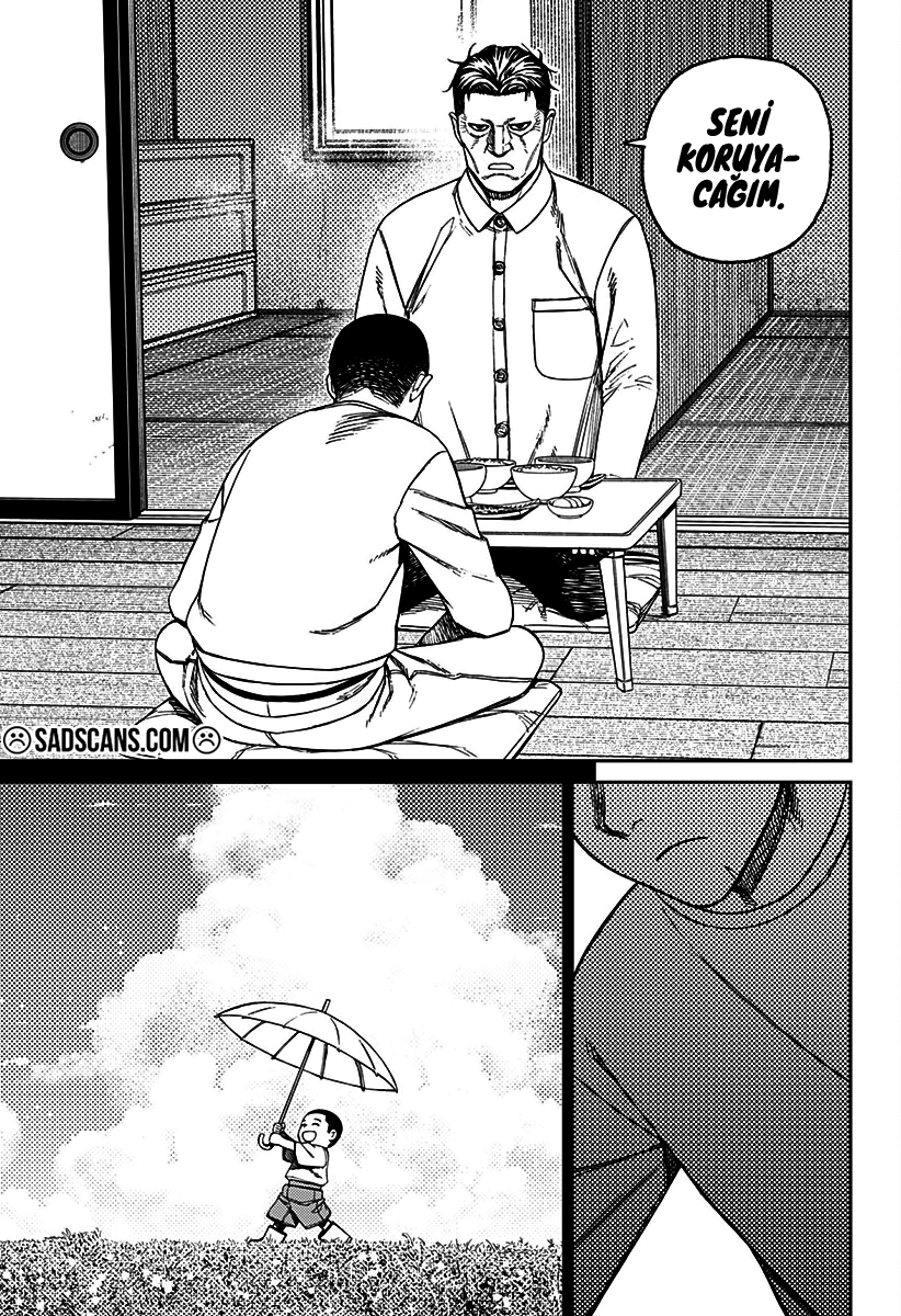 Read Dandadan TR Manga Online