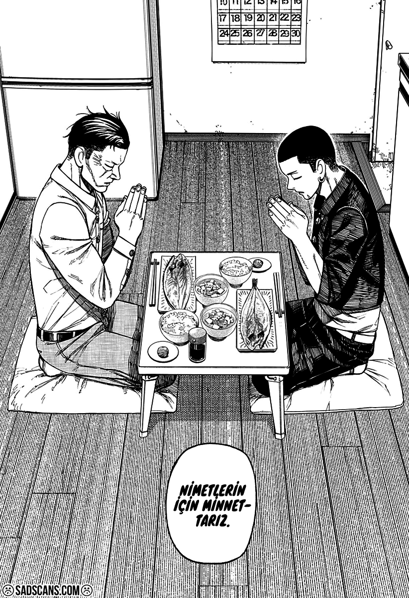 Read Dandadan TR Manga Online