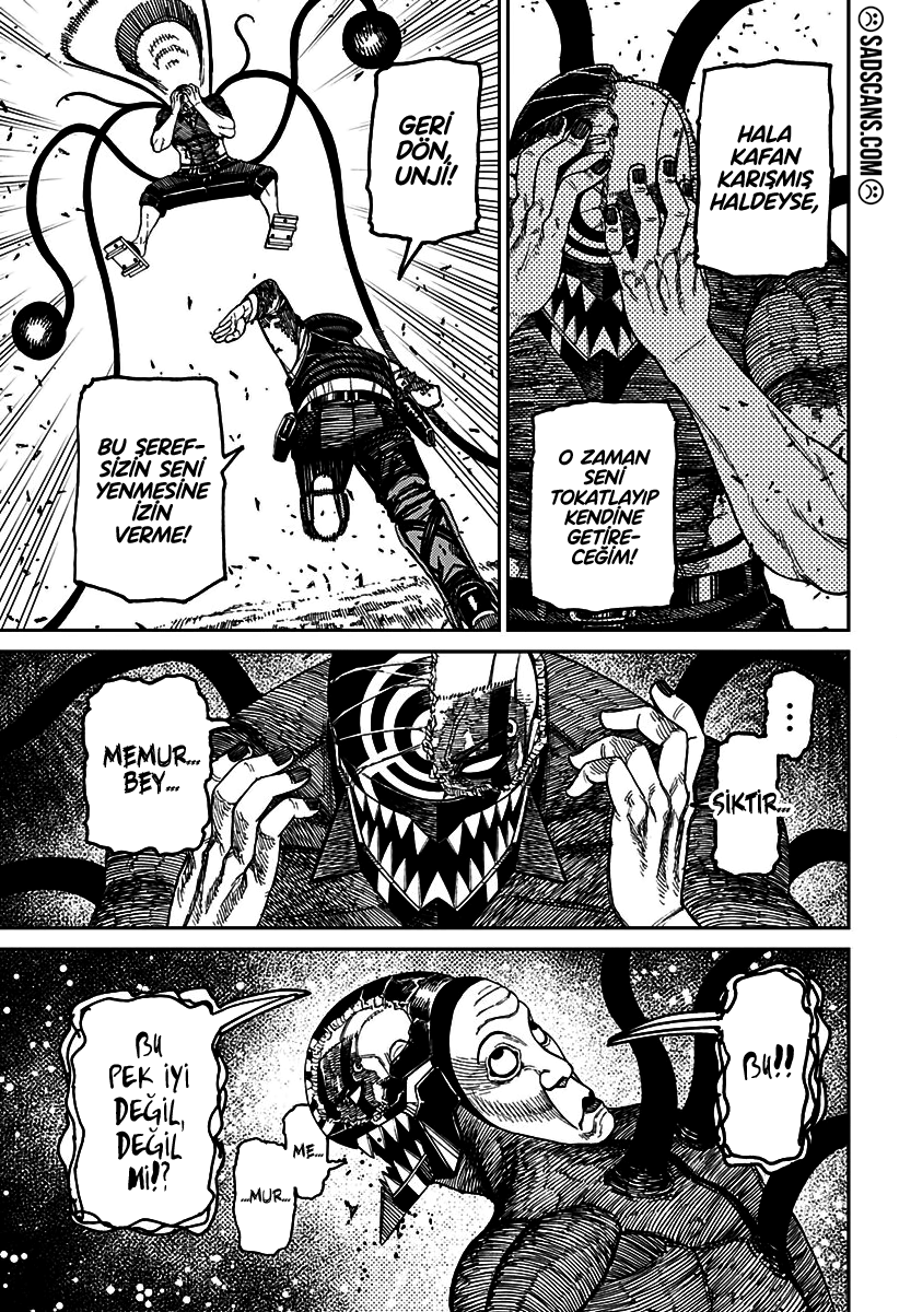 Read Dandadan TR Manga Online
