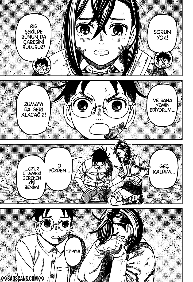 Read Dandadan TR Manga Online