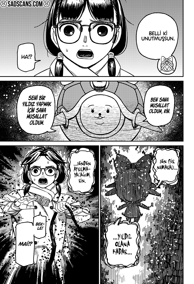 Read Dandadan TR Manga Online