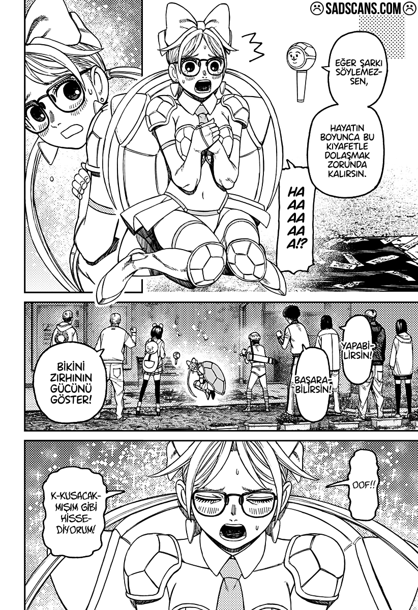 Read Dandadan TR Manga Online