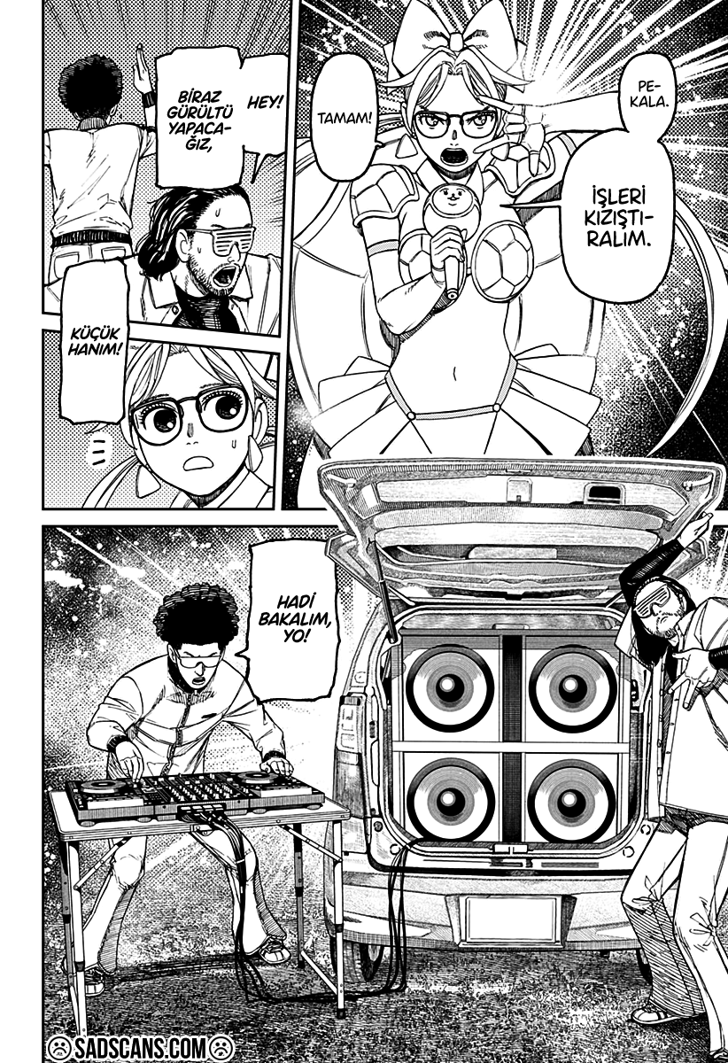 Read Dandadan TR Manga Online