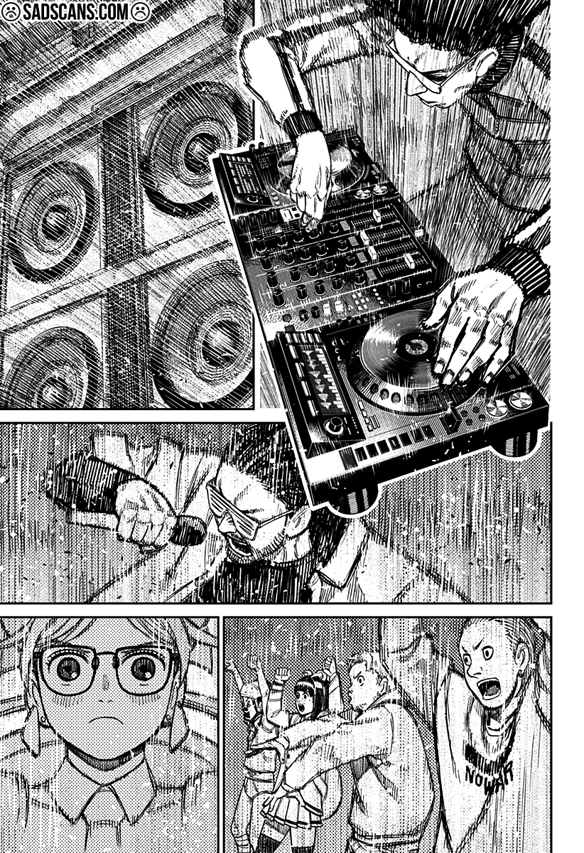 Read Dandadan TR Manga Online