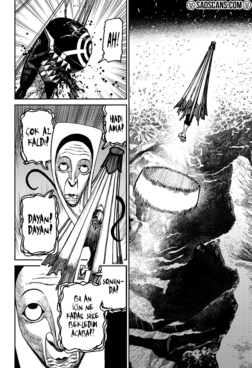 Read Dandadan TR Manga Online