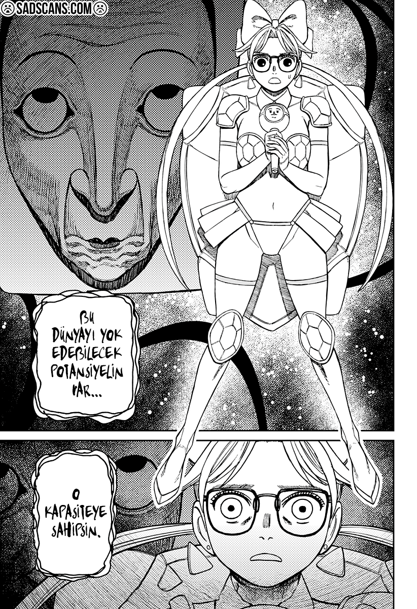 Read Dandadan TR Manga Online