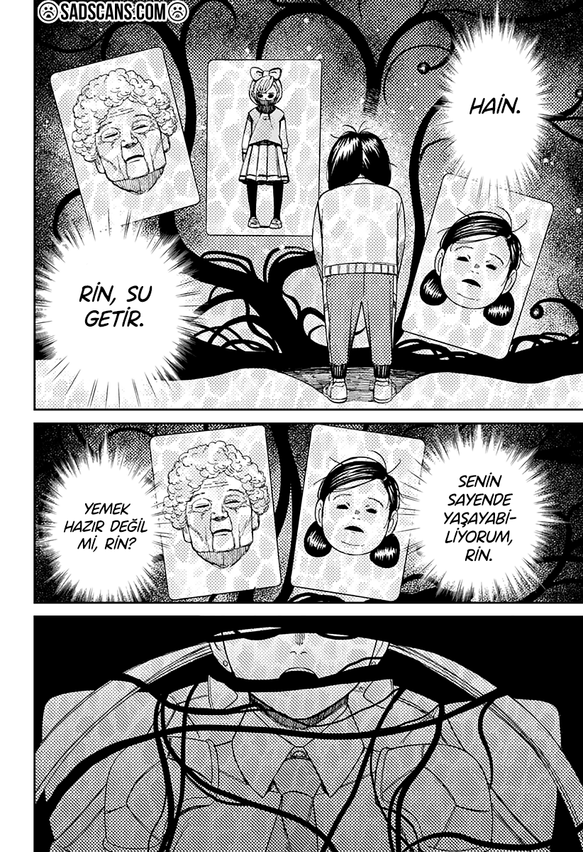 Read Dandadan TR Manga Online