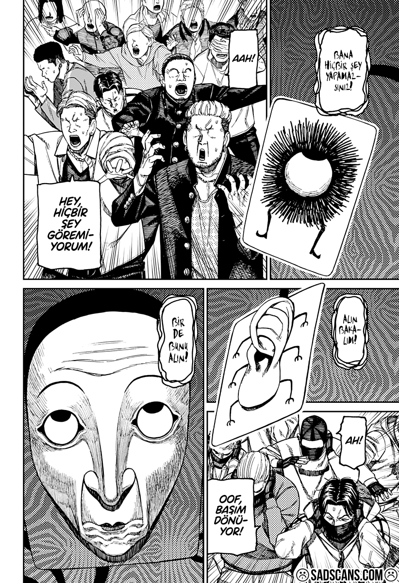 Read Dandadan TR Manga Online