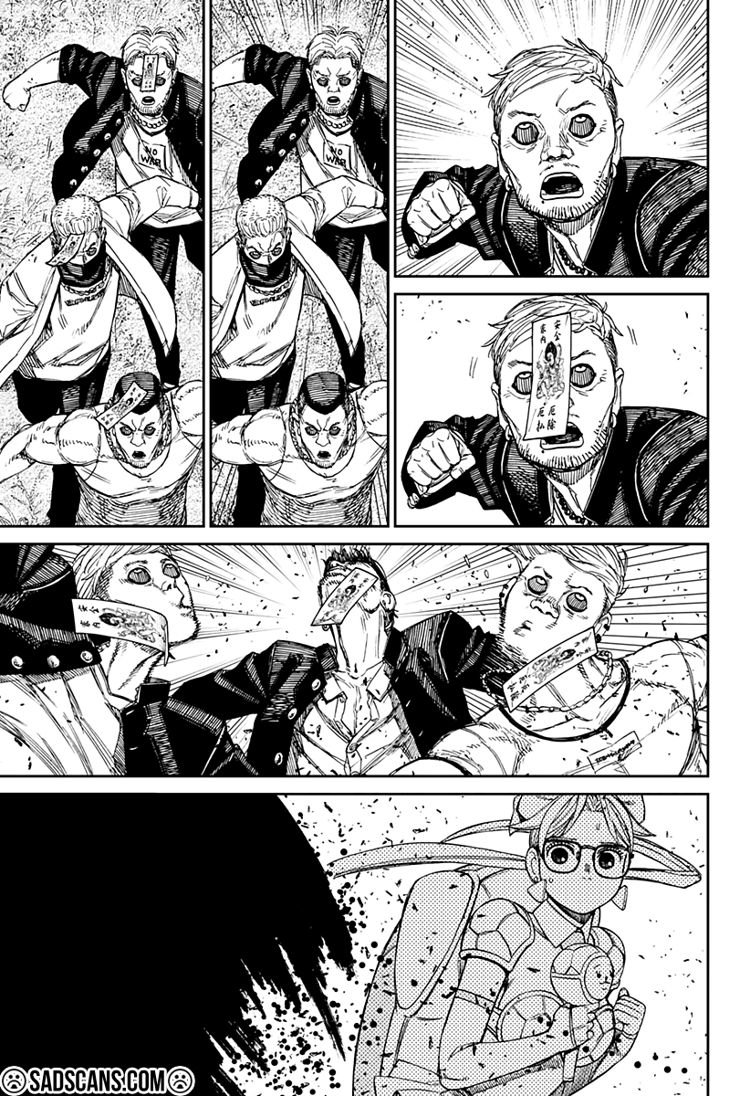 Read Dandadan TR Manga Online