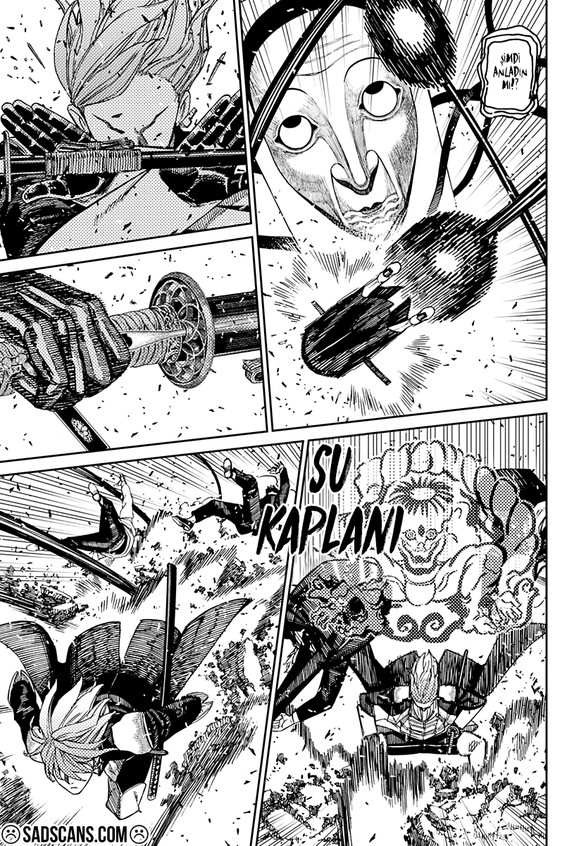Read Dandadan TR Manga Online
