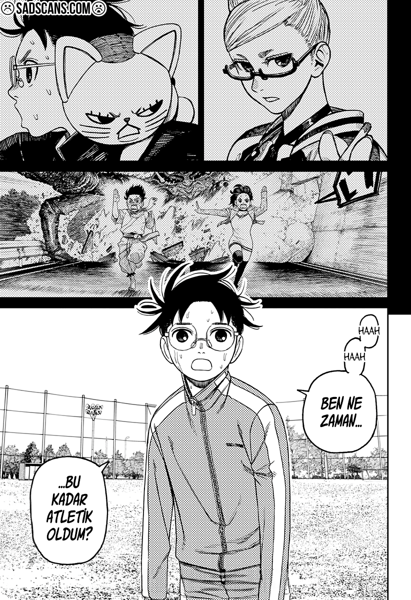 Read Dandadan TR Manga Online