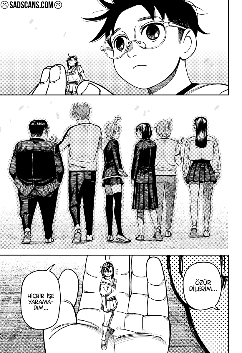 Read Dandadan TR Manga Online
